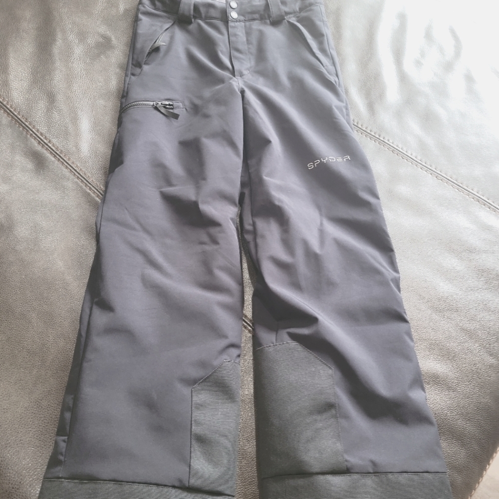 SPYDER Ski Pant 38195020 - Youth Size 14